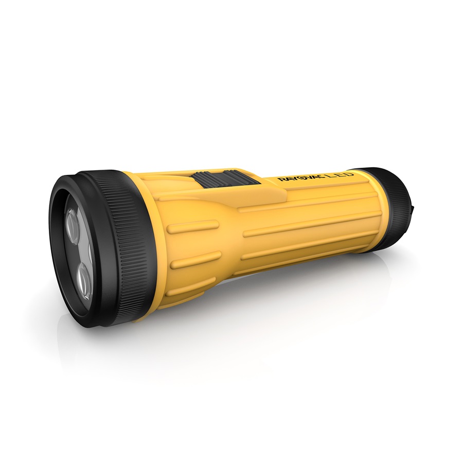 Workhorse 2D LED Hanging Ring Flashlight