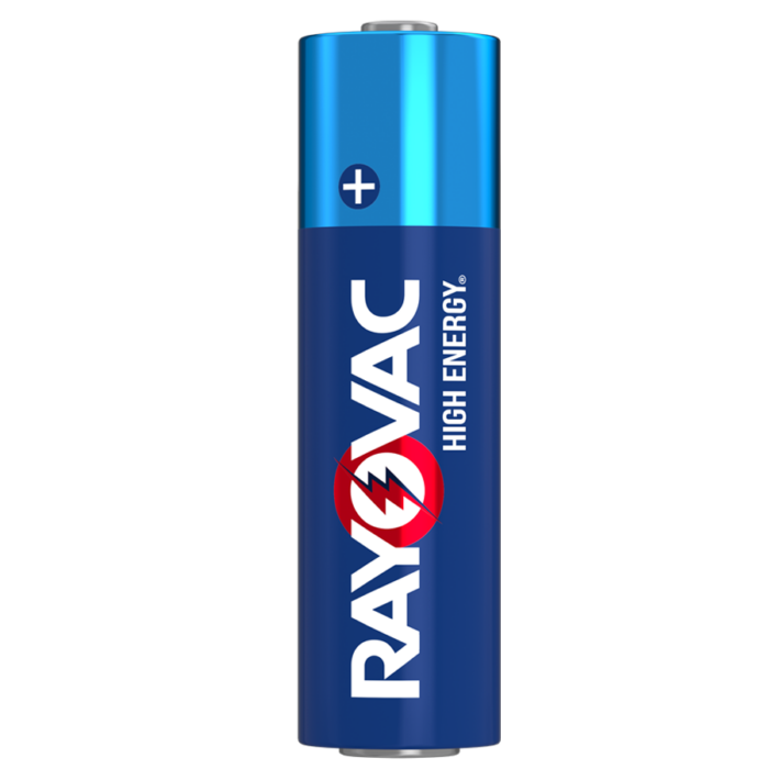 AA HIGH ENERGY™ Alkaline Batteries