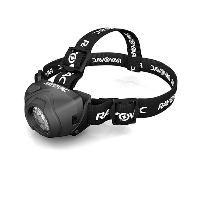 Virtually Indestructible 3AAA LED Headlight image 2
