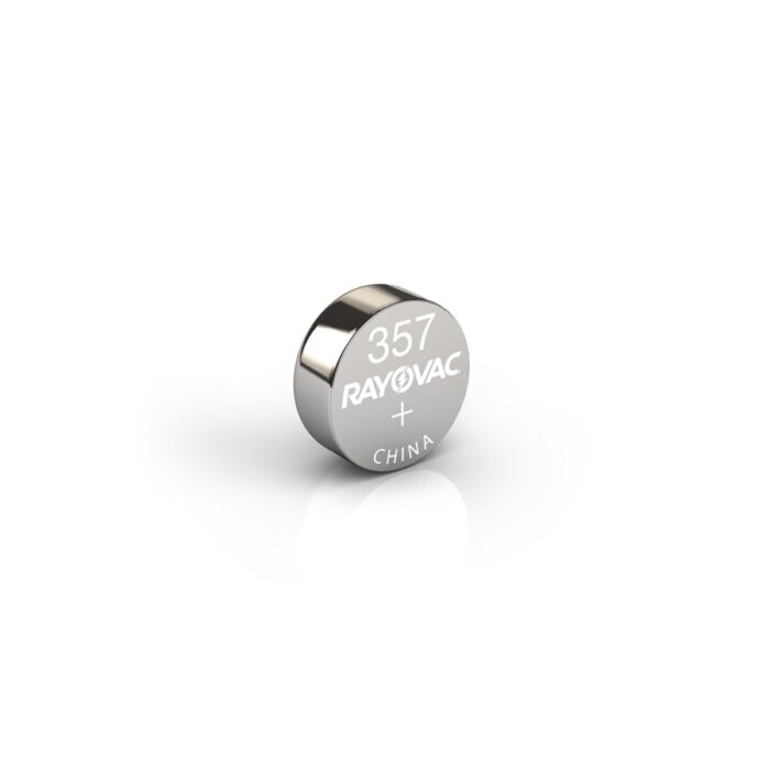 303/357 Silver Oxide battery image