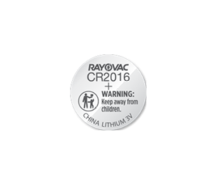 CR2016 Lithium coin battery