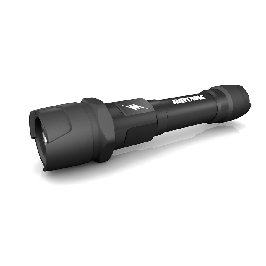2AA LED Virtually Indestructible Flashlight