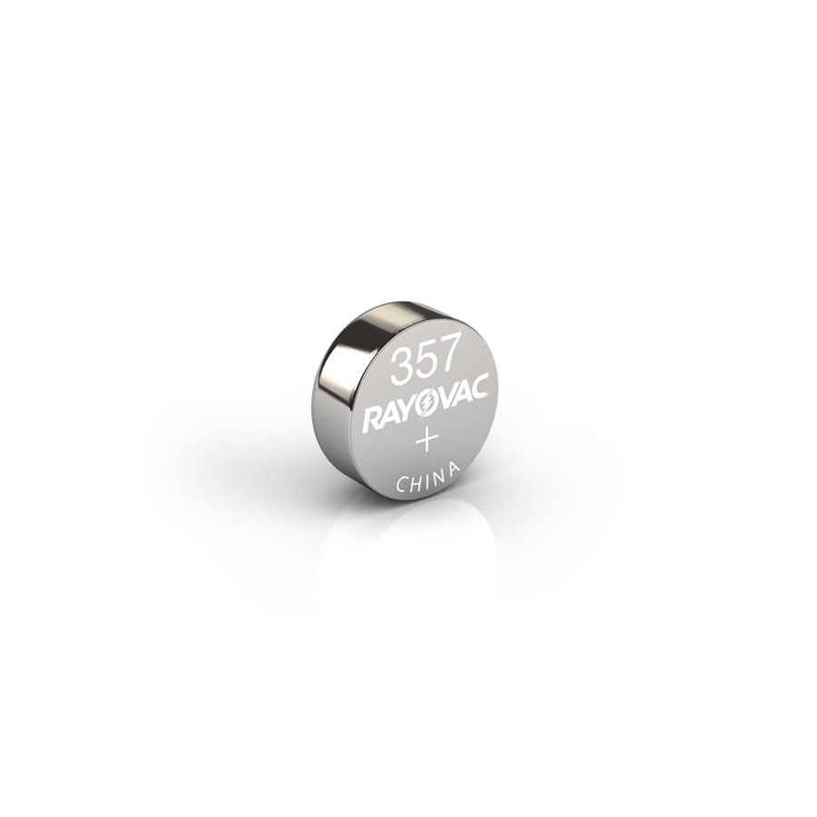 303/357 Silver Oxide battery image