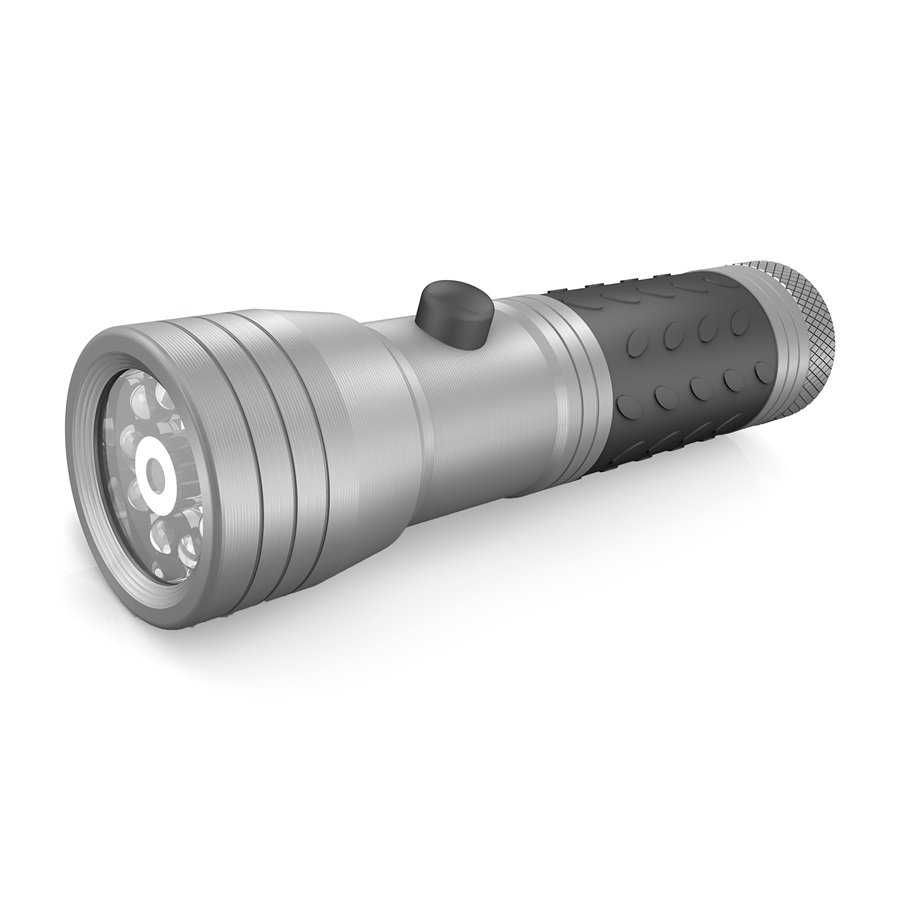 Brite Essentials 3AAA LED Laser Pointer