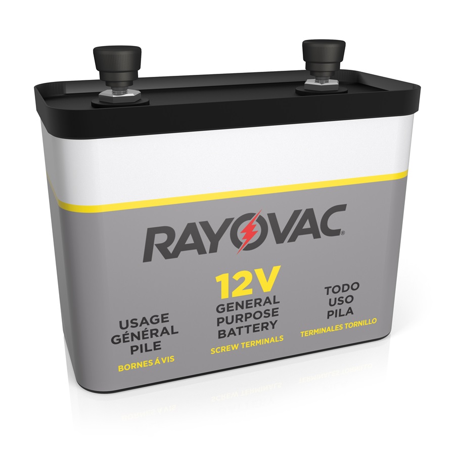 926 12-Volt screw terminals general purpose battery image