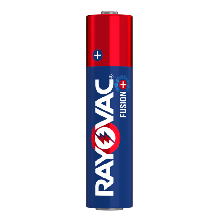 AAA FUSION+ Advanced Alkaline Batteries