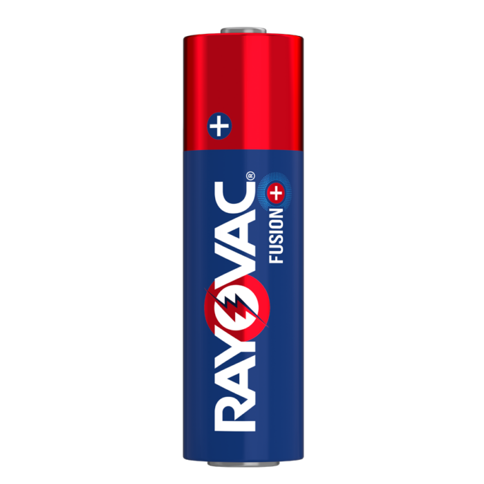 AA FUSION+ Advanced Alkaline Batteries