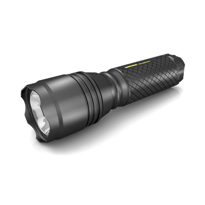 Tactical Spot-to-Flood Flashlight